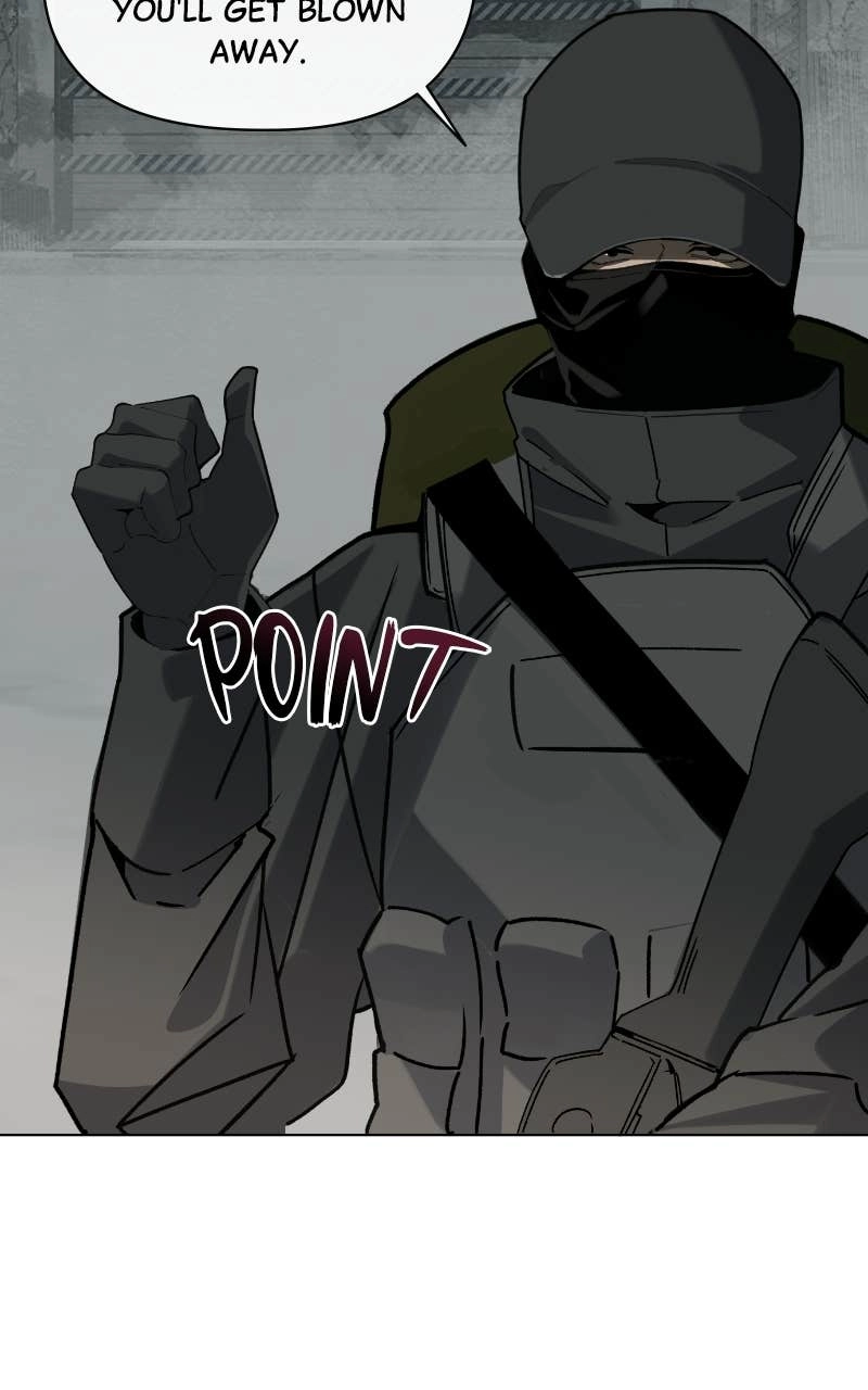 The Postman of the Apocalypse Chapter 9, page 64 of 81
