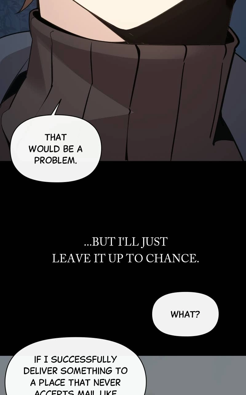 The Postman of the Apocalypse Chapter 9, page 68 of 81