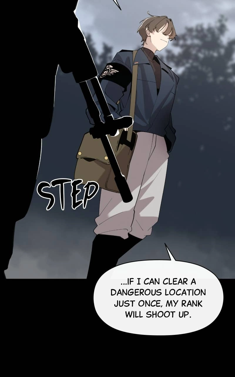 The Postman of the Apocalypse Chapter 9, page 70 of 81