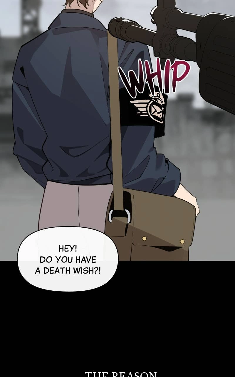 The Postman of the Apocalypse Chapter 9, page 74 of 81