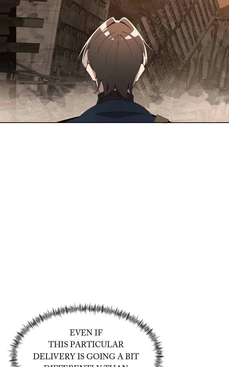 The Postman of the Apocalypse Chapter 9, page 8 of 81