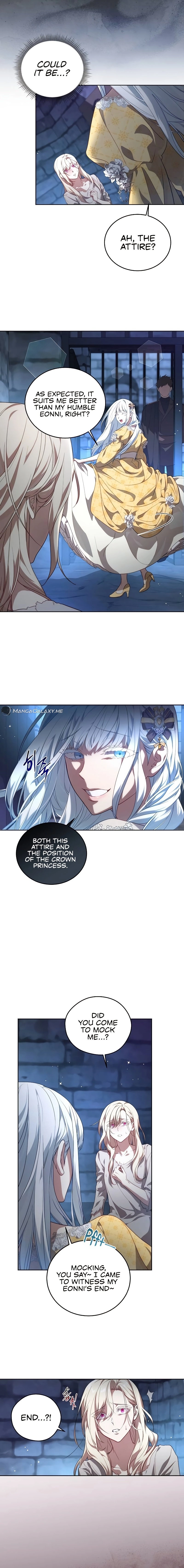 The Price Is Your Everything Chapter 1, page 6 of 18