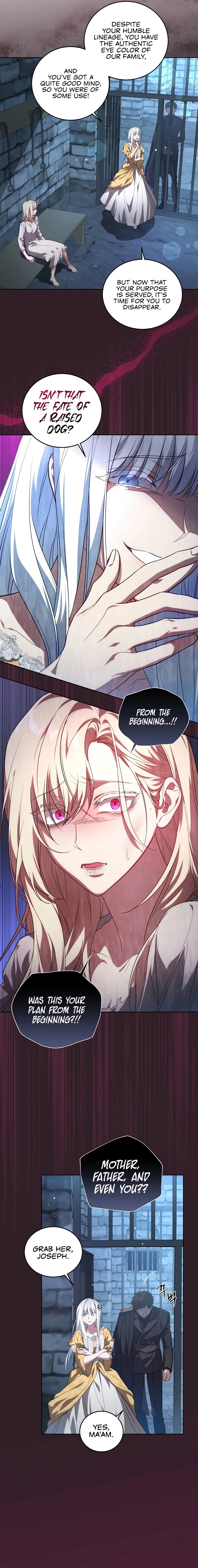 The Price Is Your Everything Chapter 1, page 7 of 18