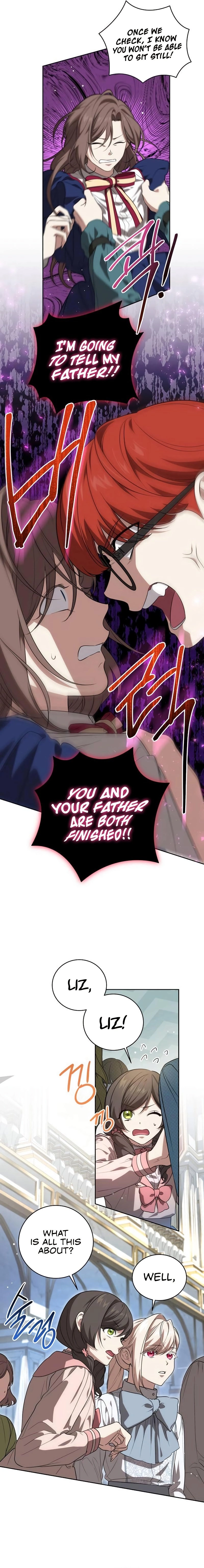 The Price Is Your Everything Chapter 10, page 11 of 18