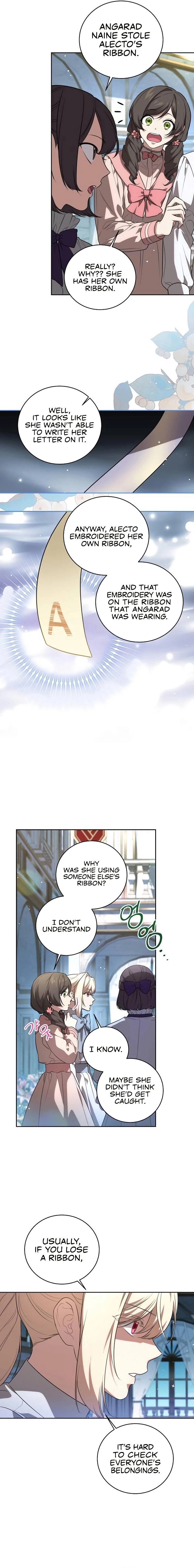 The Price Is Your Everything Chapter 10, page 12 of 18
