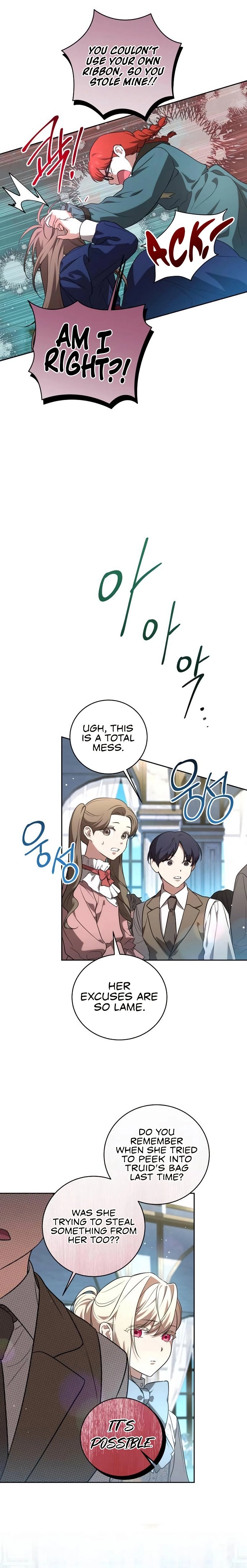 The Price Is Your Everything Chapter 10, page 14 of 18