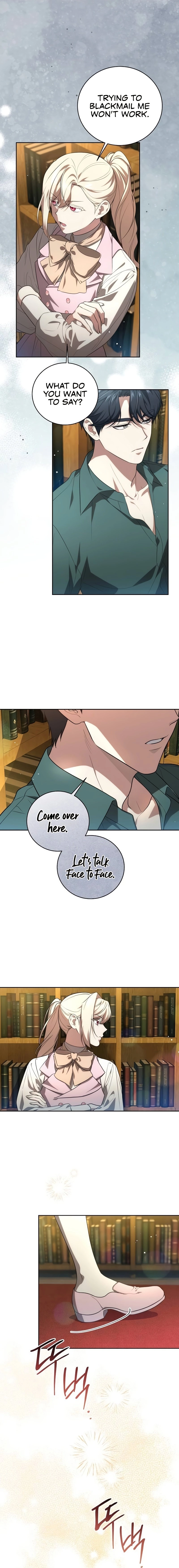 The Price Is Your Everything Chapter 11, page 10 of 17