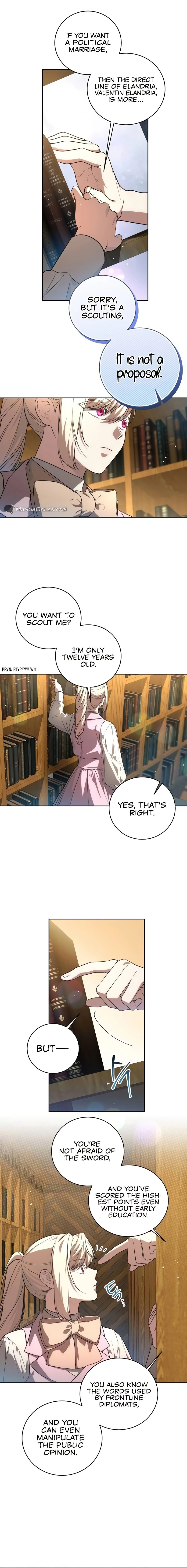The Price Is Your Everything Chapter 11, page 12 of 17