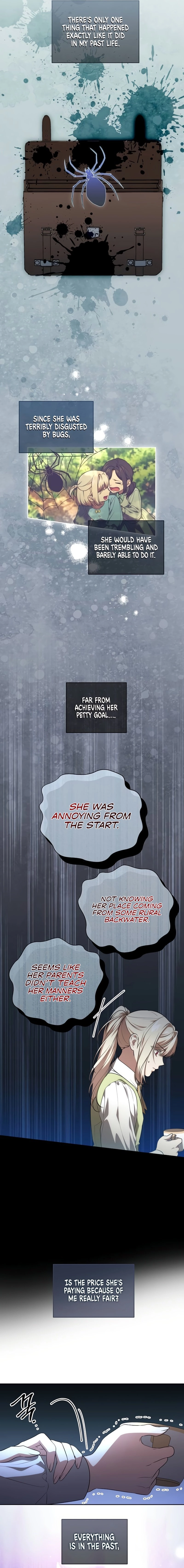 The Price Is Your Everything Chapter 11, page 5 of 17