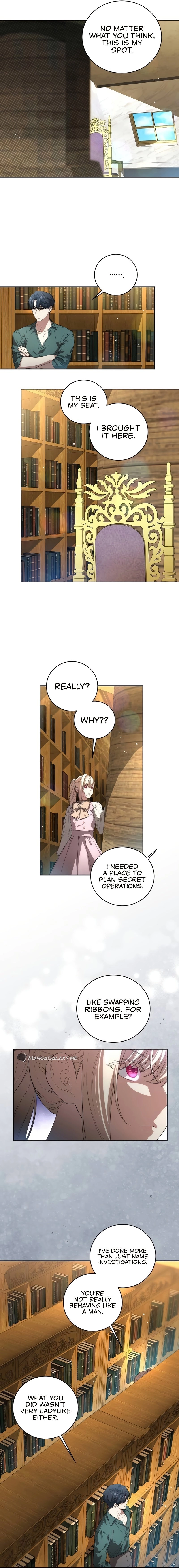The Price Is Your Everything Chapter 11, page 9 of 17