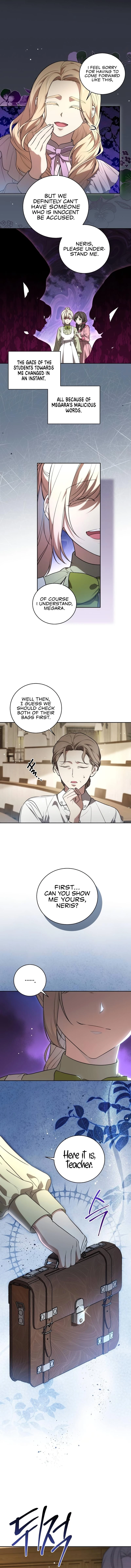 The Price Is Your Everything Chapter 12, page 10 of 12