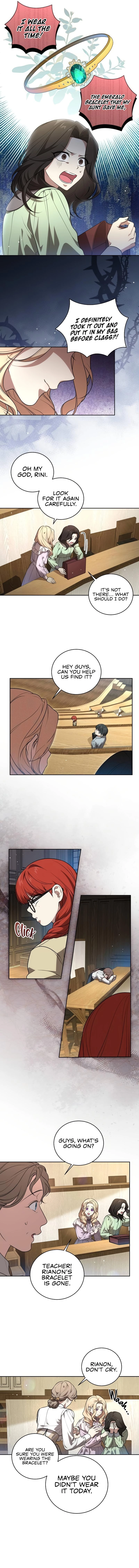 The Price Is Your Everything Chapter 12, page 6 of 12