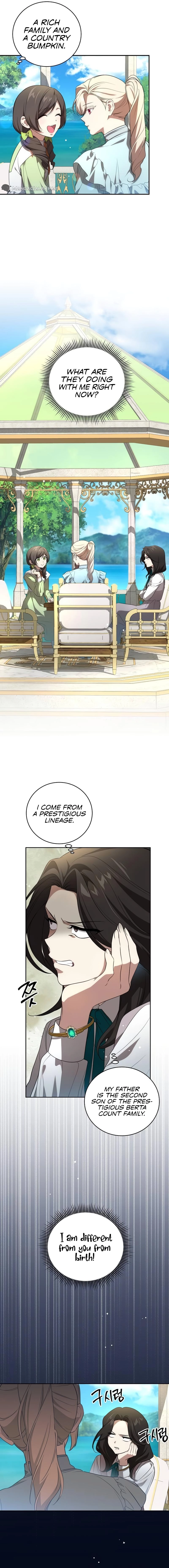 The Price Is Your Everything Chapter 13, page 11 of 13