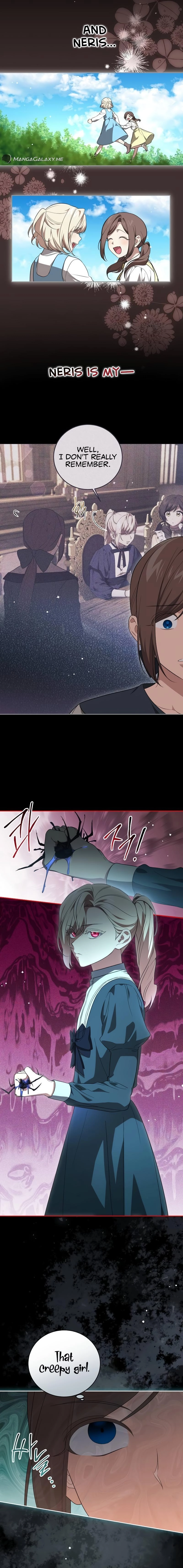 The Price Is Your Everything Chapter 13, page 5 of 13