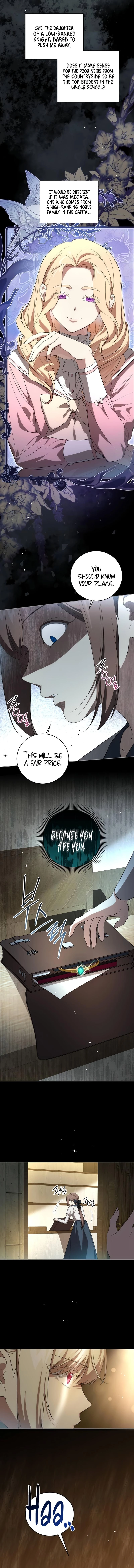 The Price Is Your Everything Chapter 13, page 6 of 13