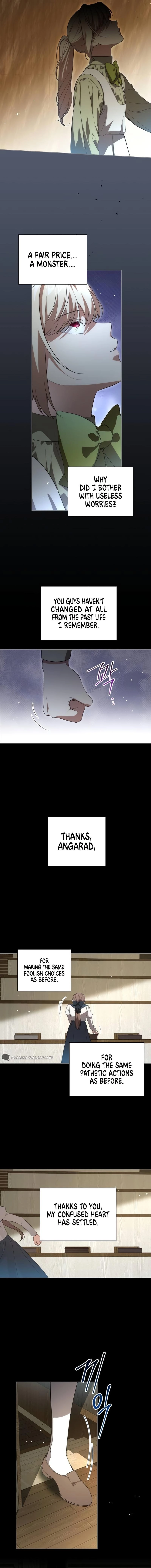 The Price Is Your Everything Chapter 13, page 7 of 13