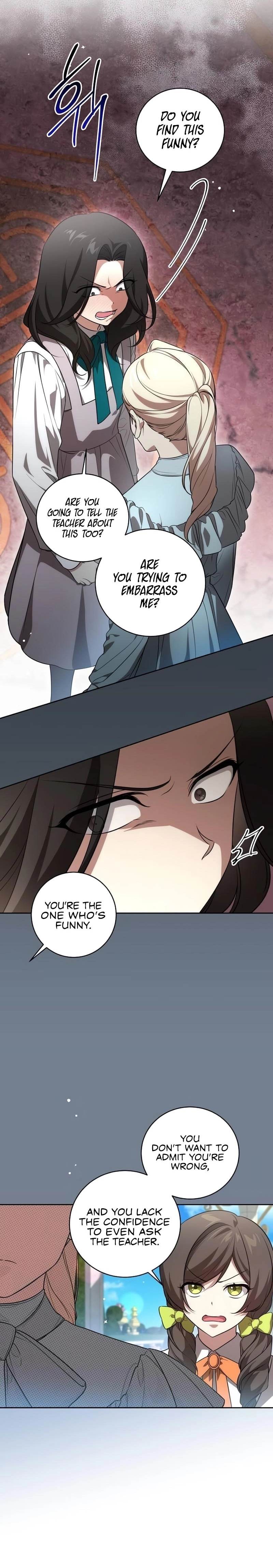 The Price Is Your Everything Chapter 14, page 10 of 23