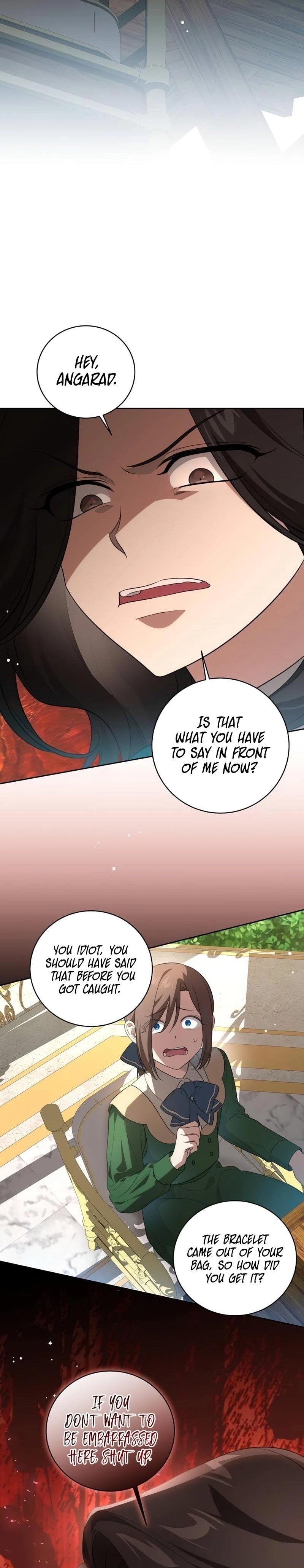 The Price Is Your Everything Chapter 14, page 17 of 23