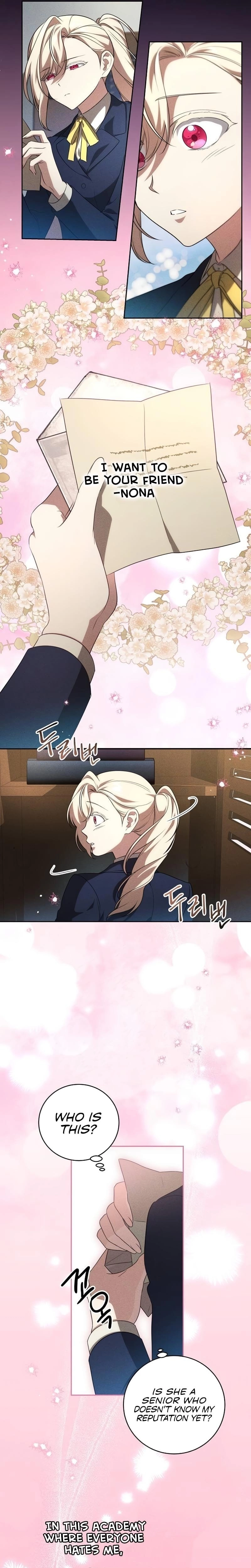 The Price Is Your Everything Chapter 14, page 20 of 23