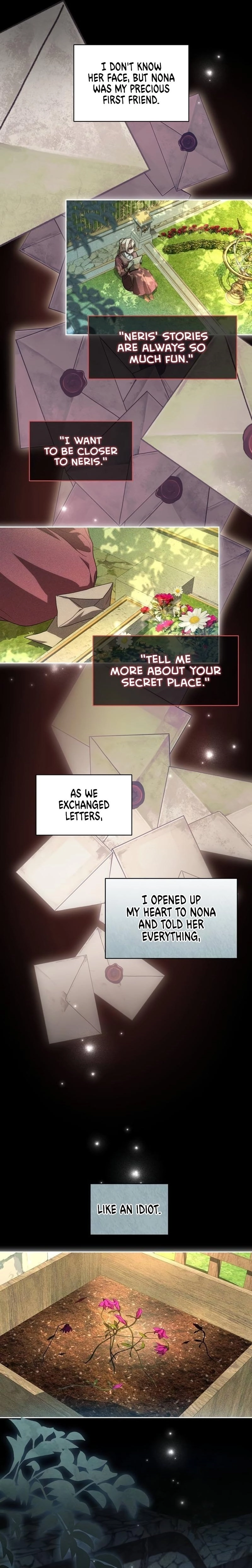 The Price Is Your Everything Chapter 14, page 22 of 23