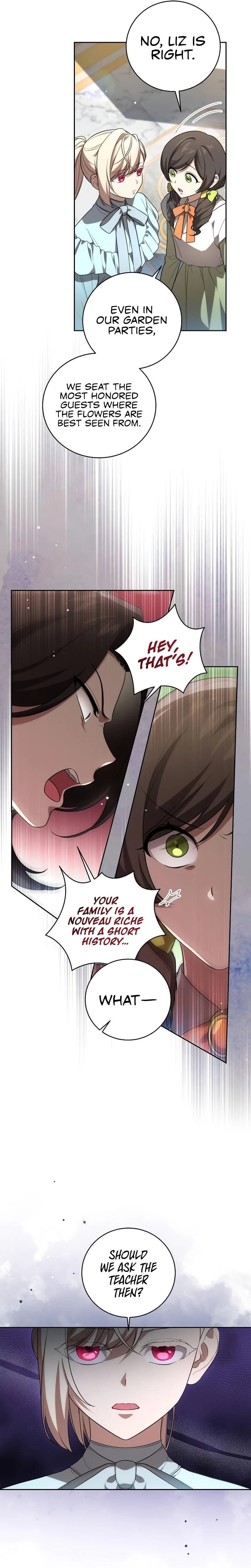 The Price Is Your Everything Chapter 14, page 7 of 23