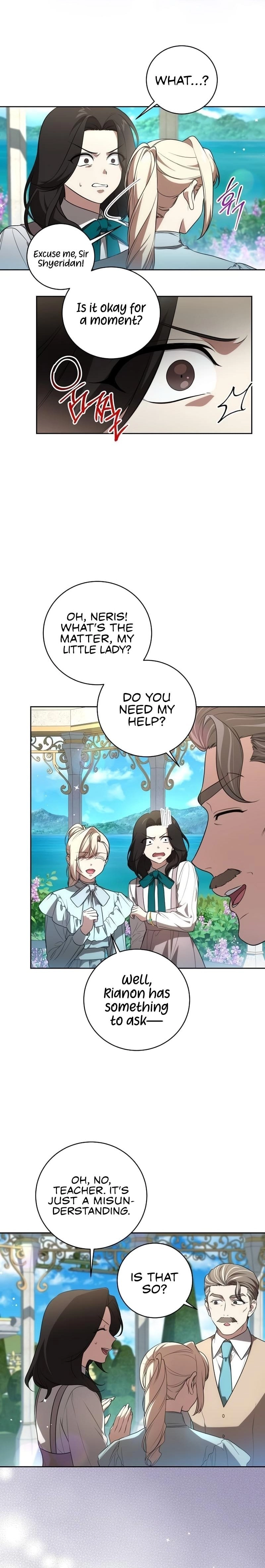 The Price Is Your Everything Chapter 14, page 8 of 23