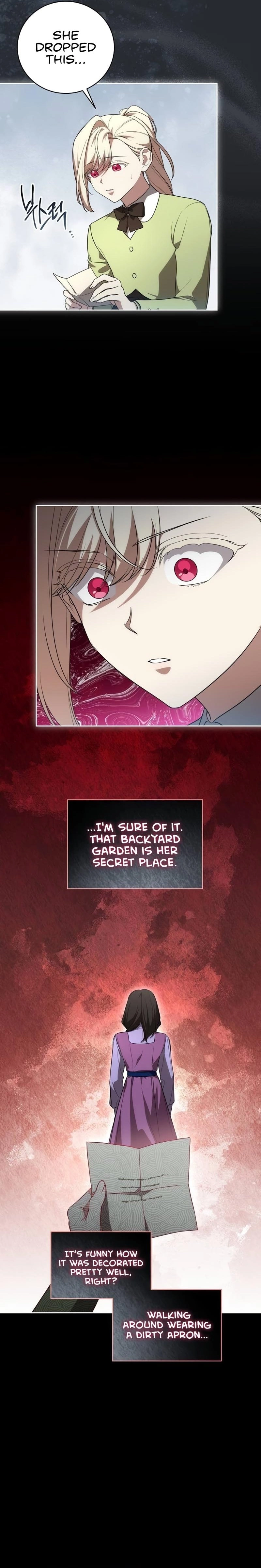 The Price Is Your Everything Chapter 15, page 11 of 27