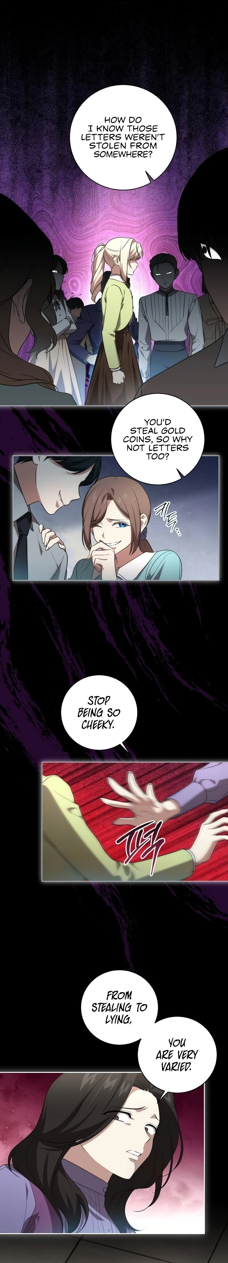 The Price Is Your Everything Chapter 15, page 15 of 27