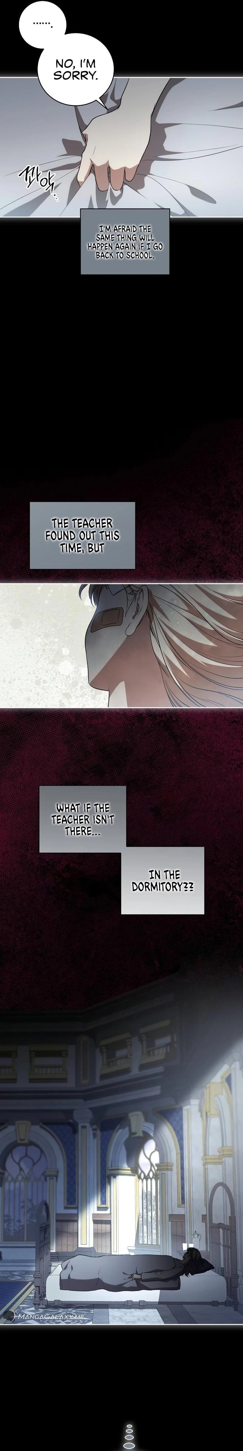 The Price Is Your Everything Chapter 15, page 21 of 27