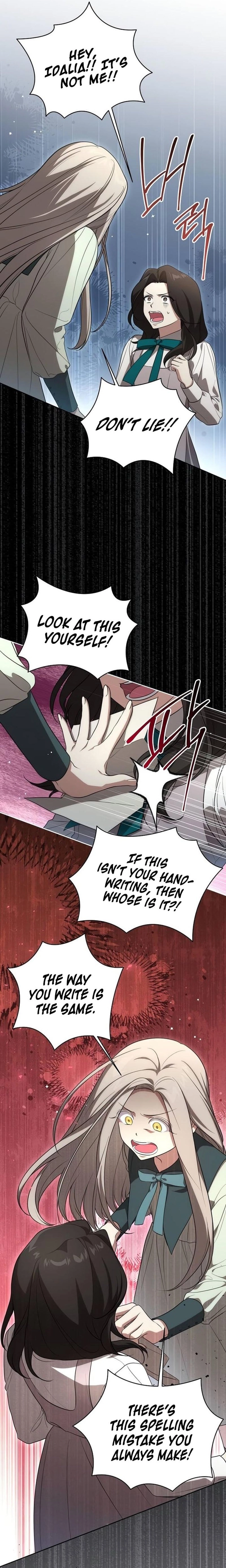 The Price Is Your Everything Chapter 16, page 11 of 24