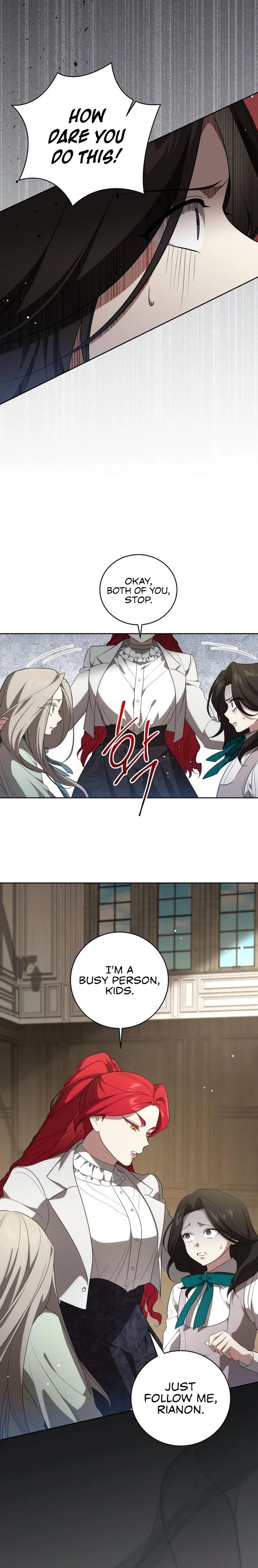 The Price Is Your Everything Chapter 16, page 12 of 24