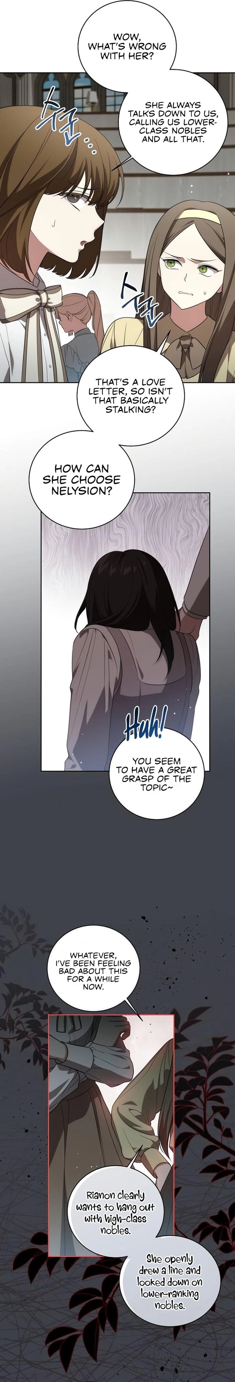 The Price Is Your Everything Chapter 16, page 14 of 24