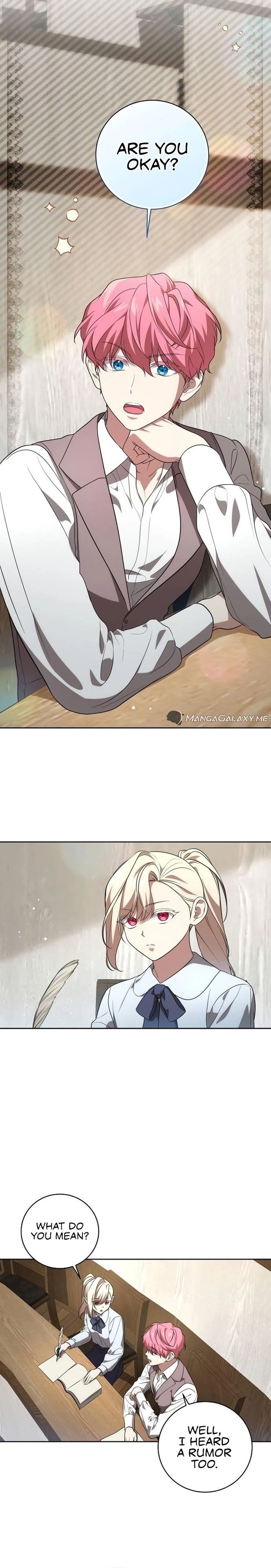 The Price Is Your Everything Chapter 16, page 16 of 24