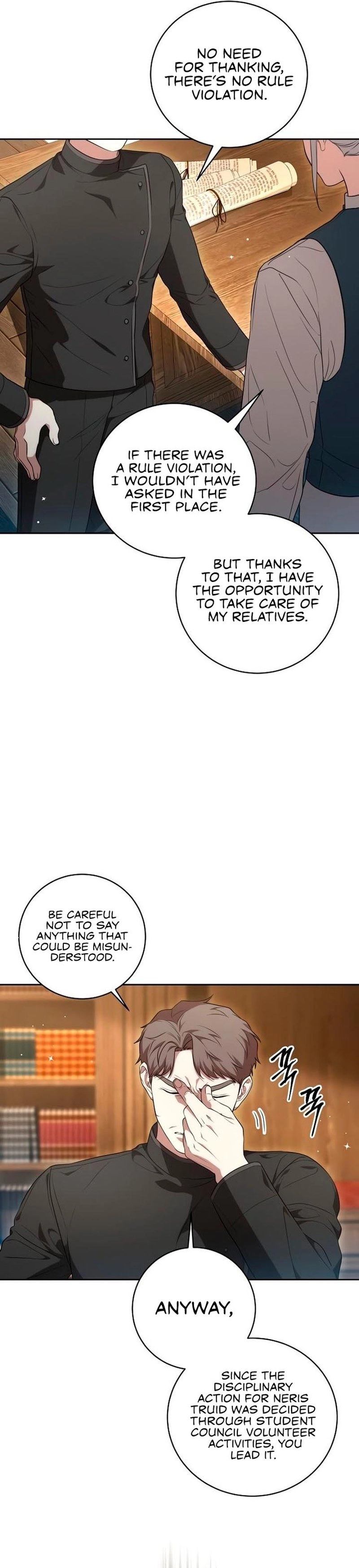 The Price Is Your Everything Chapter 17, page 12 of 30