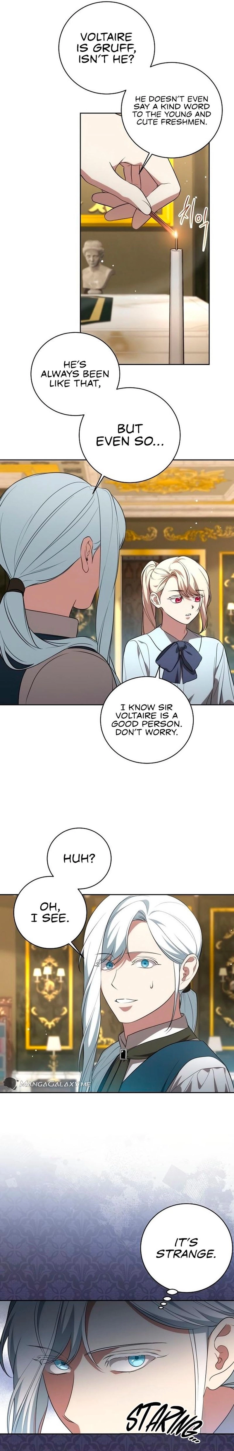 The Price Is Your Everything Chapter 17, page 22 of 30