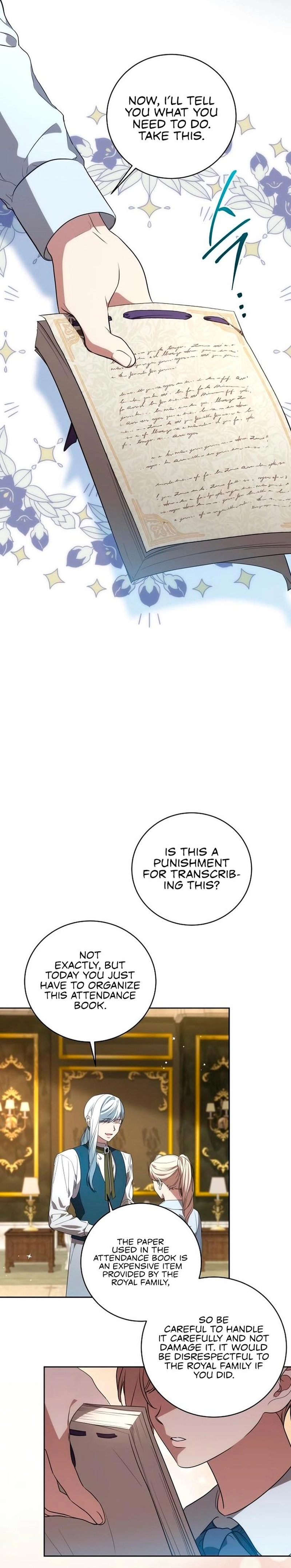 The Price Is Your Everything Chapter 17, page 24 of 30