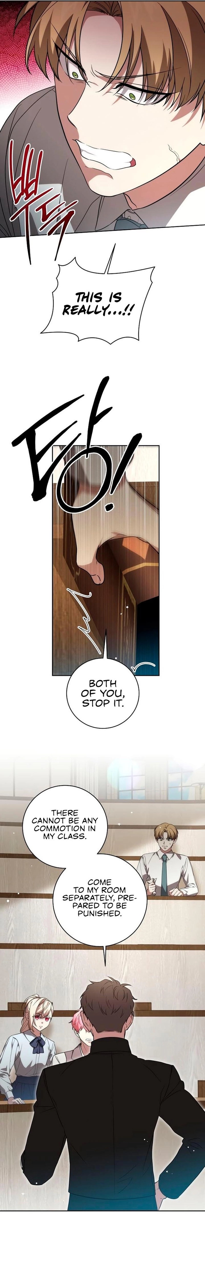 The Price Is Your Everything Chapter 17, page 8 of 30