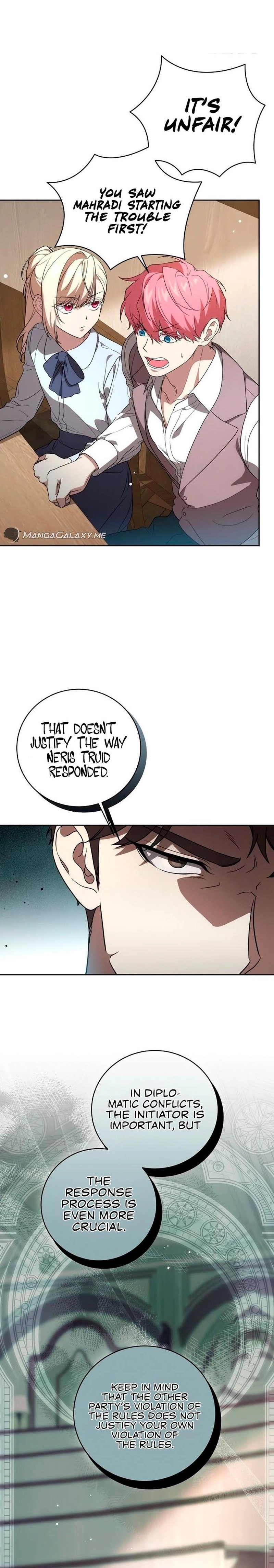 The Price Is Your Everything Chapter 17, page 9 of 30