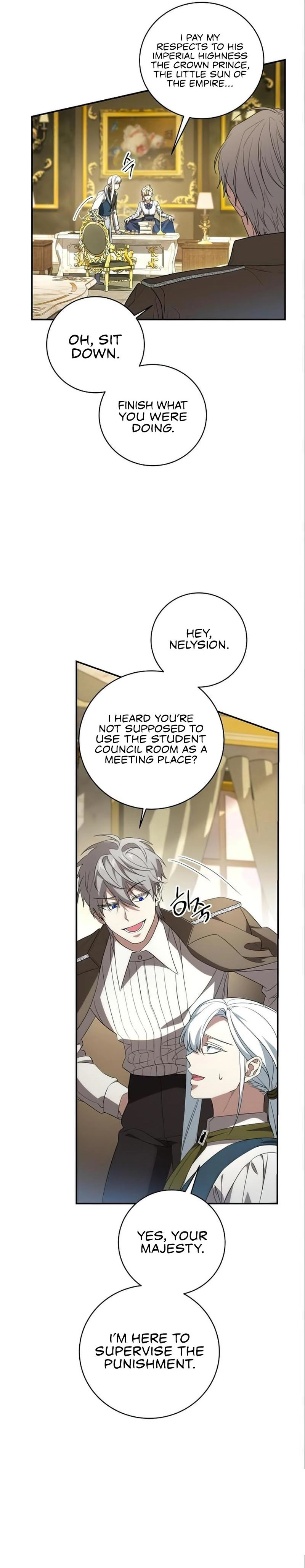 The Price Is Your Everything Chapter 18, page 12 of 28