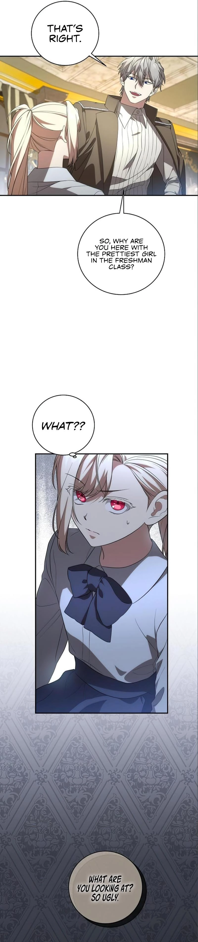 The Price Is Your Everything Chapter 18, page 13 of 28