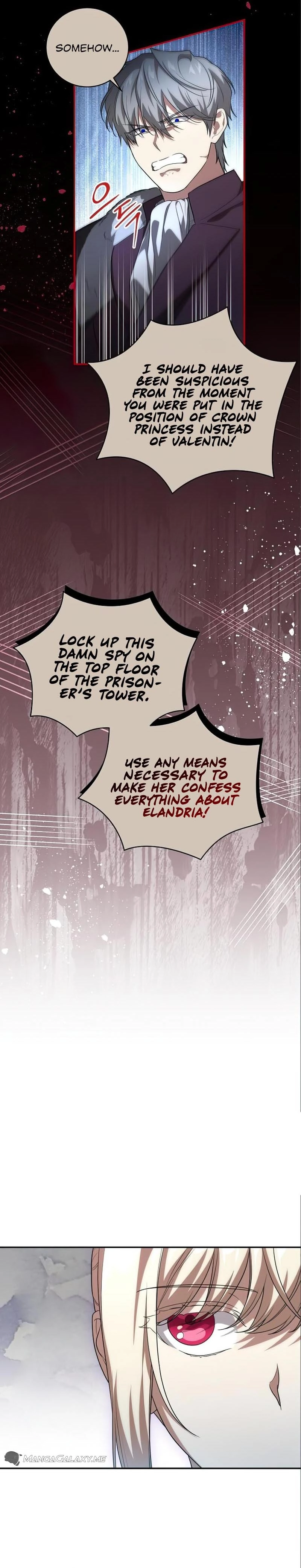 The Price Is Your Everything Chapter 18, page 17 of 28