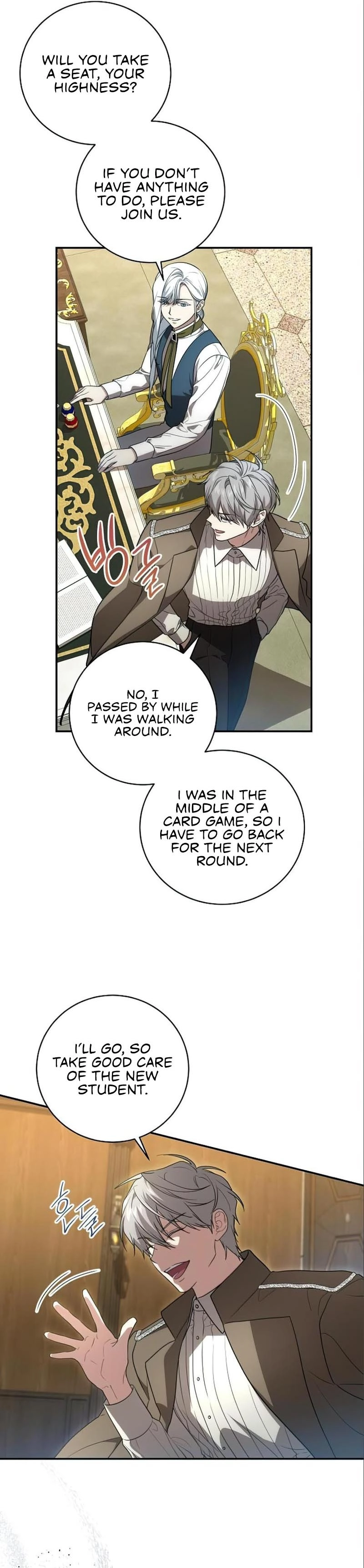 The Price Is Your Everything Chapter 18, page 18 of 28