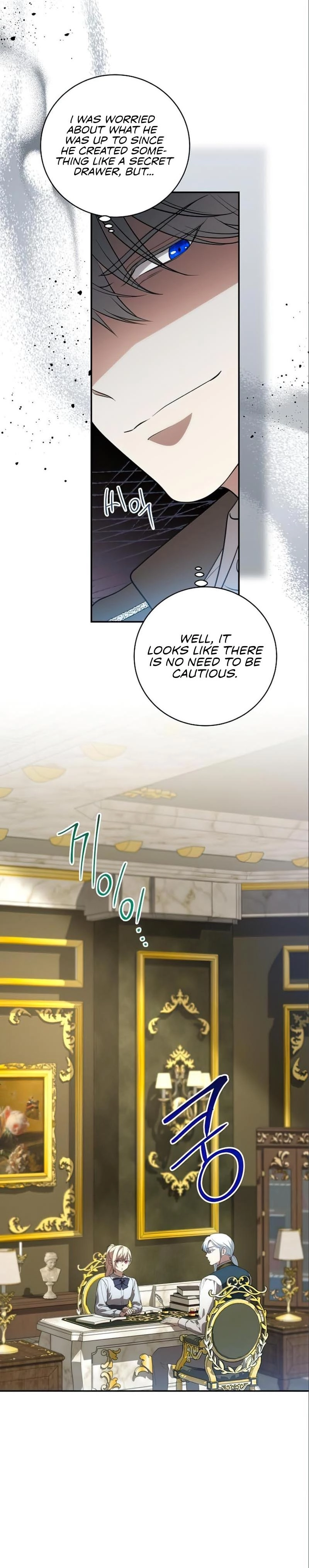 The Price Is Your Everything Chapter 18, page 19 of 28