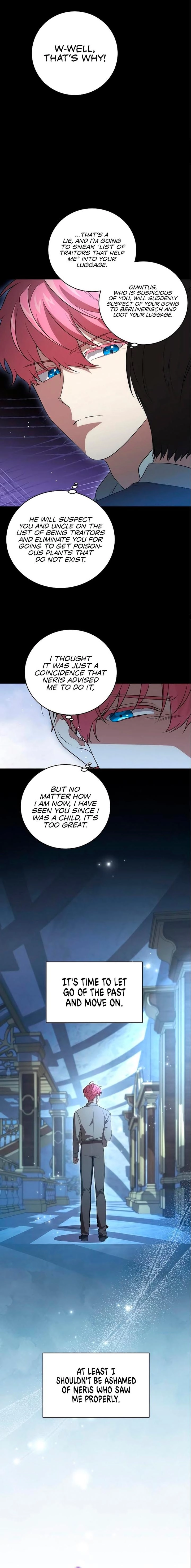 The Price Is Your Everything Chapter 19, page 10 of 20