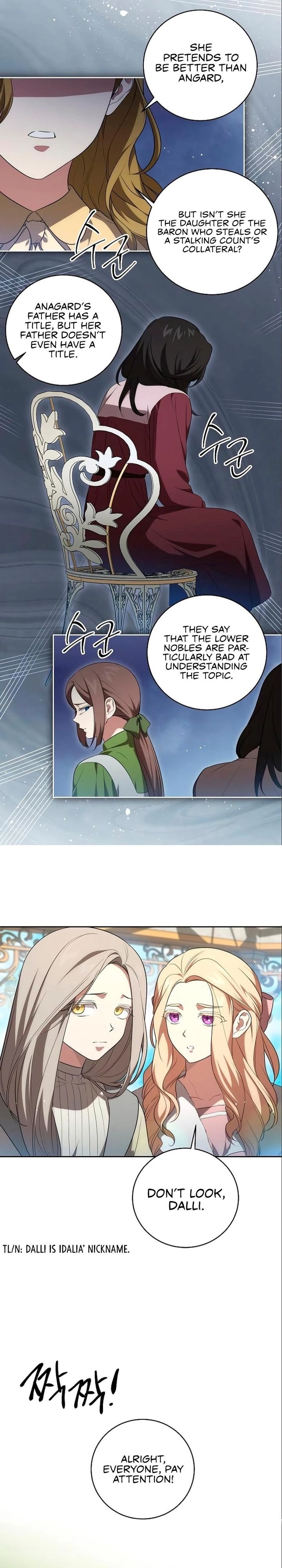 The Price Is Your Everything Chapter 19, page 12 of 20