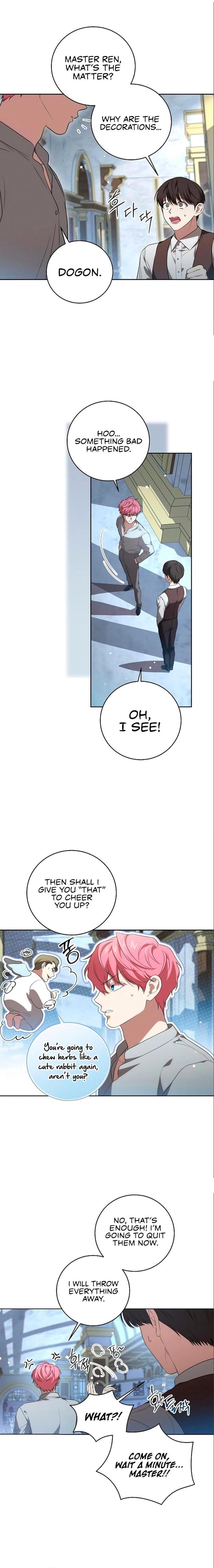 The Price Is Your Everything Chapter 19, page 6 of 20