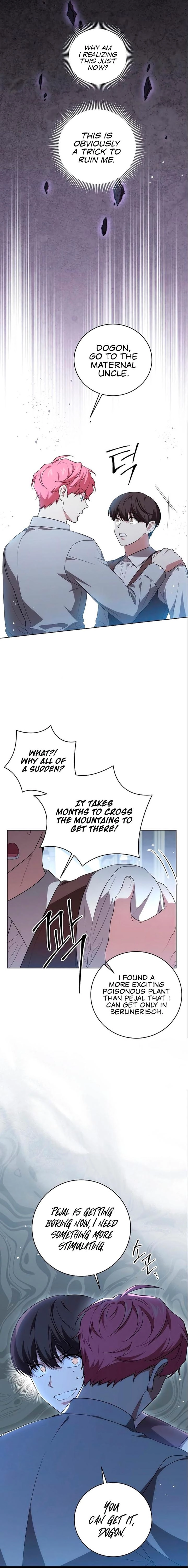 The Price Is Your Everything Chapter 19, page 9 of 20