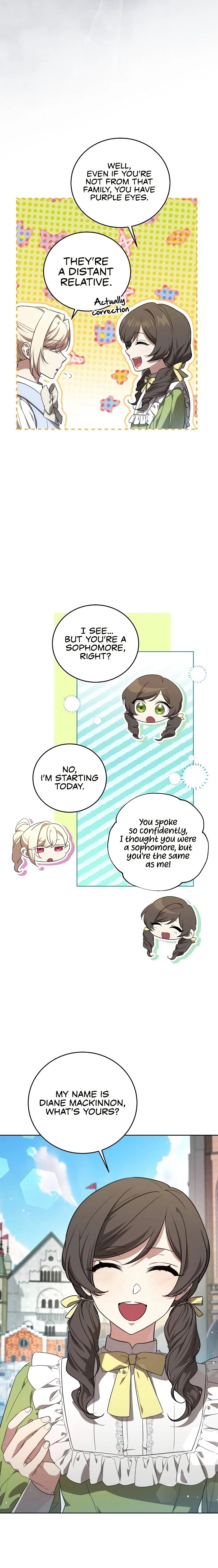 The Price Is Your Everything Chapter 2, page 13 of 22