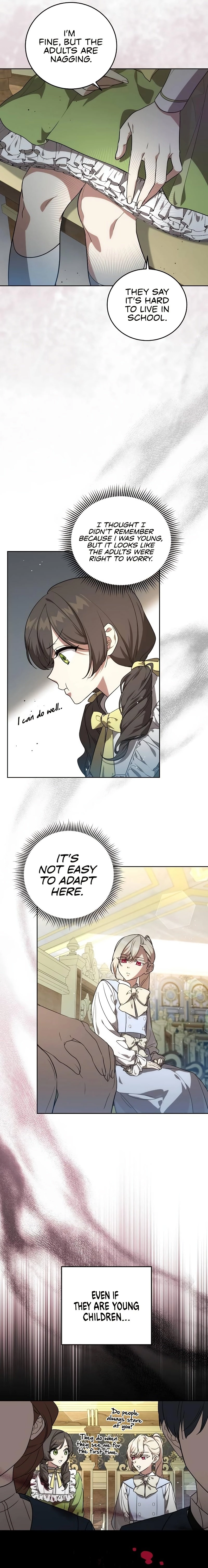 The Price Is Your Everything Chapter 2, page 17 of 22