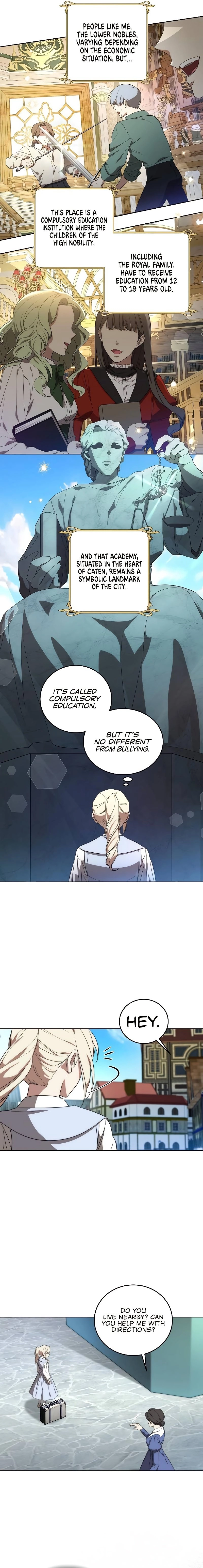 The Price Is Your Everything Chapter 2, page 7 of 22